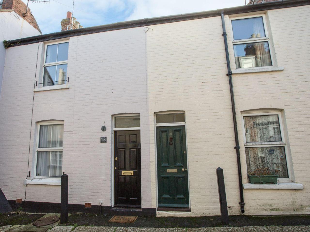Wey Cottage Weymouth Eksteriør bilde