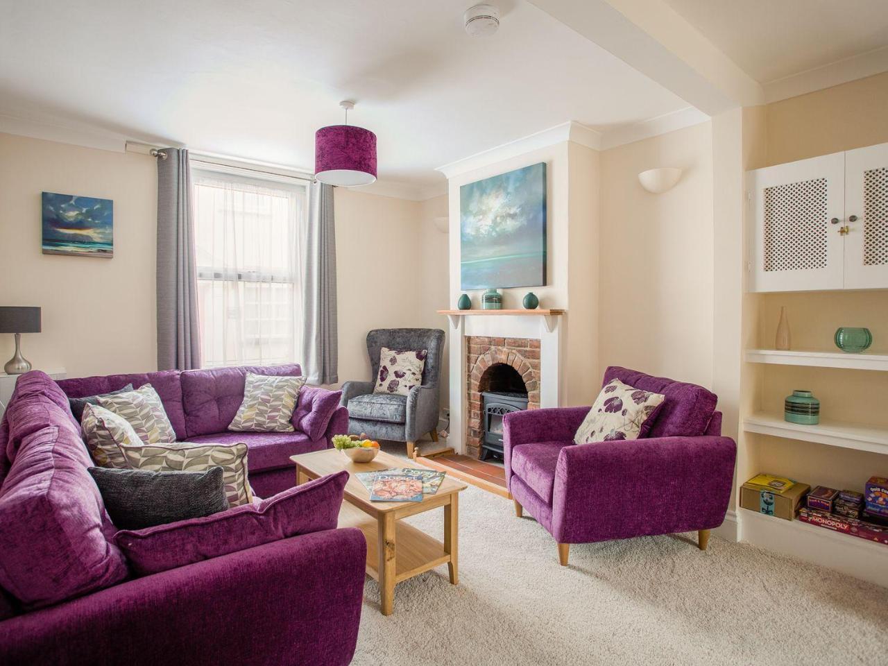 Wey Cottage Weymouth Eksteriør bilde